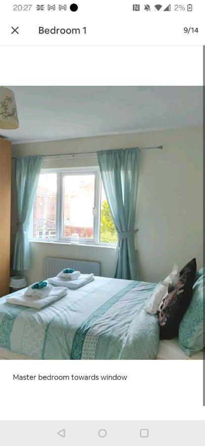 贝尔法斯特Beautiful Shabby Chic 3 Bed, Garden, Smarttv, Wifi别墅 外观 照片