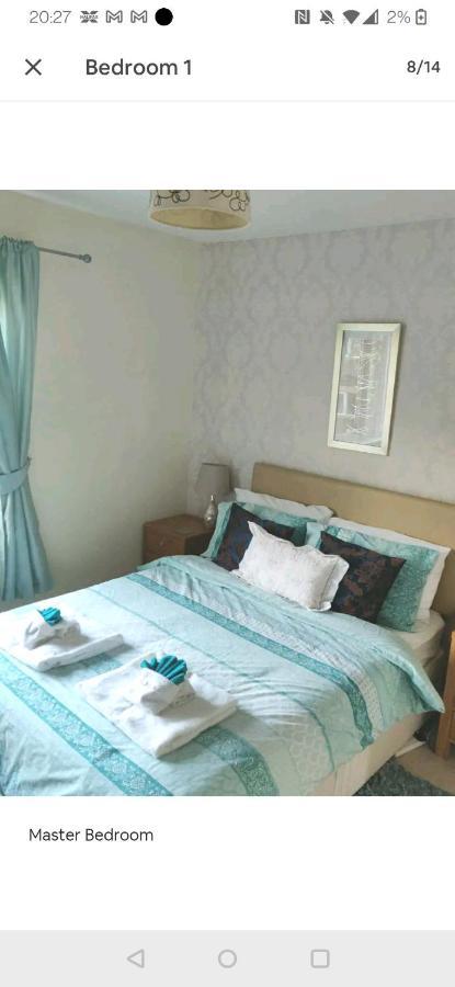 贝尔法斯特Beautiful Shabby Chic 3 Bed, Garden, Smarttv, Wifi别墅 外观 照片