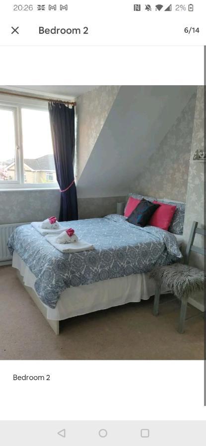 贝尔法斯特Beautiful Shabby Chic 3 Bed, Garden, Smarttv, Wifi别墅 外观 照片